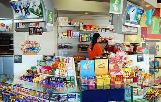 En 2014 los minimercados acompañaron el ritmo de ventas de los combustibles