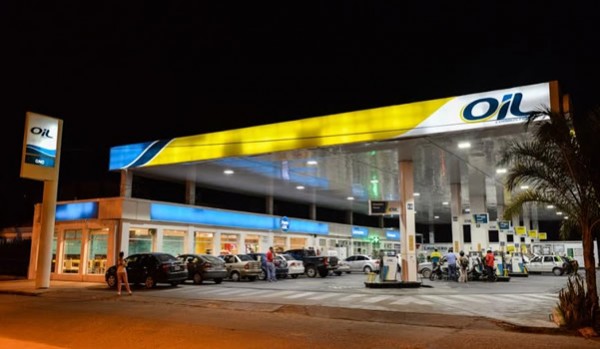 La iluminación led y una propuesta con doble beneficio para estaciones de servicio