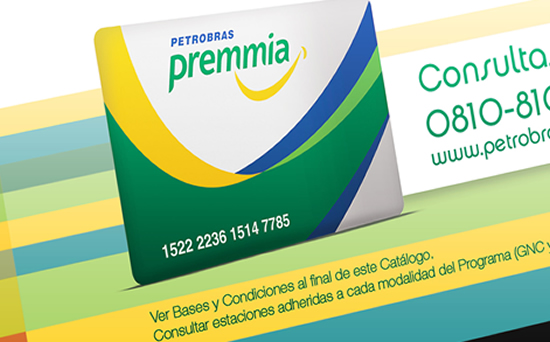 Petrobras sigue conquistando clientes a través de su programa de beneficios