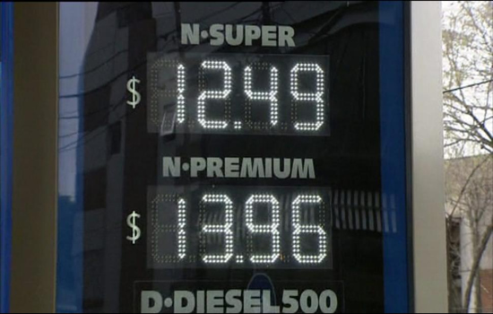2014 desmoronó un mito: el sobrevalorado peso de los combustibles en la inflación