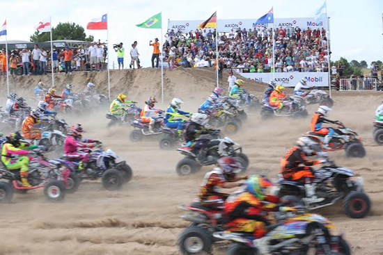 AXION energy y Mobil, el lubricante más avanzado del mundo, presentaron el Enduro del Verano 2015