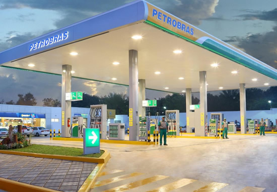 Resurge la versión de que Petrobras se desprenderá de la red de las estaciones de servicio en Argentina