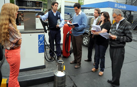 Calidad de los combustibles: Diputados impulsan la creación de un mecanismo para denunciar estaciones de servicio
