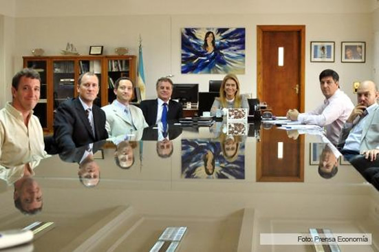 Empresarios del GNC con expectativas de colocar tecnología nacional en el exterior por U$S 200 millones