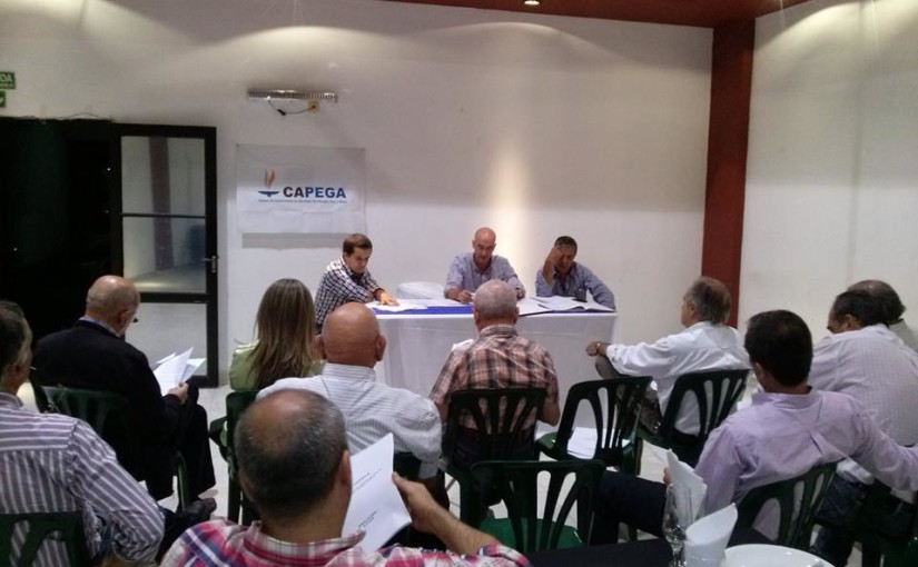 CAPEGA Reunió a sus socios en una nueva asamblea ordinaria