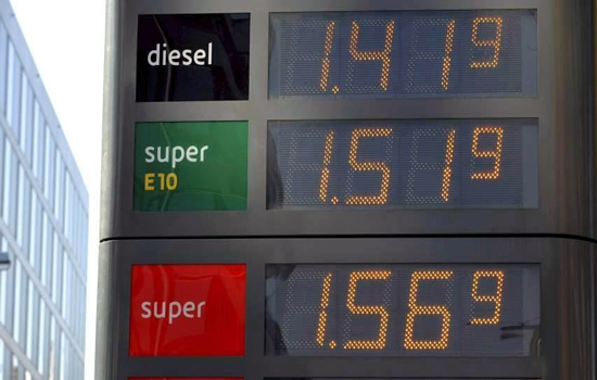 Los precios de las naftas ya se equiparan a los de Europa