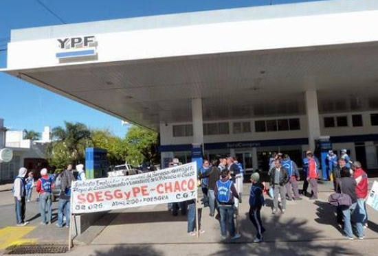 Empleados de estaciones de servicio siguen acordando mejoras salariales