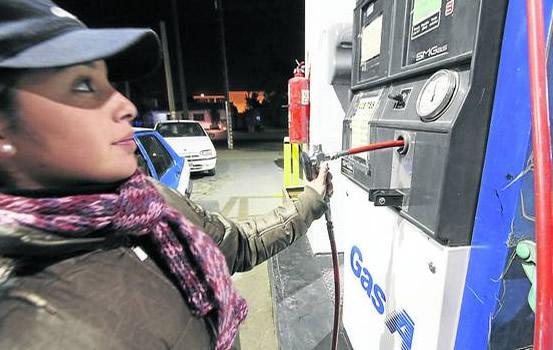 Las complicaciones que el frío trae para el funcionamiento de los compresores de GNC
