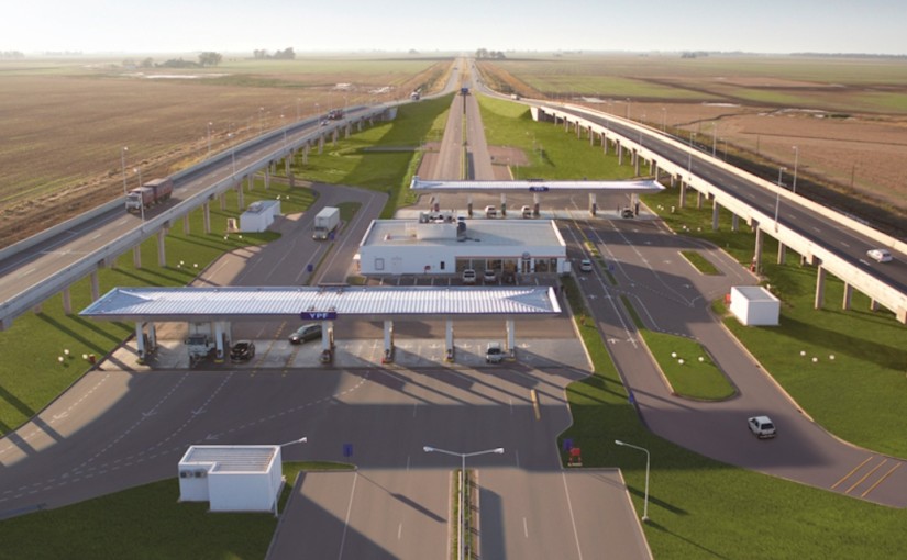 Autopista Rosario – Córdoba: YPF inauguró la estación de servicio más grande de Argentina