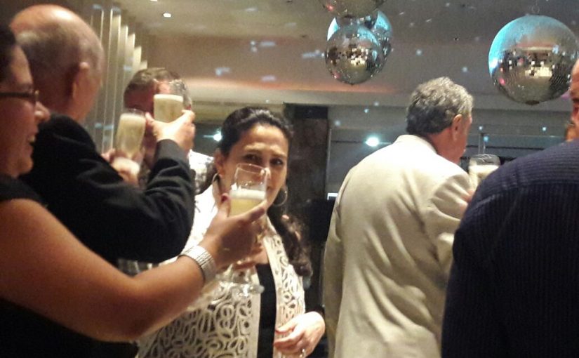 Cena de Fin de Año 2016