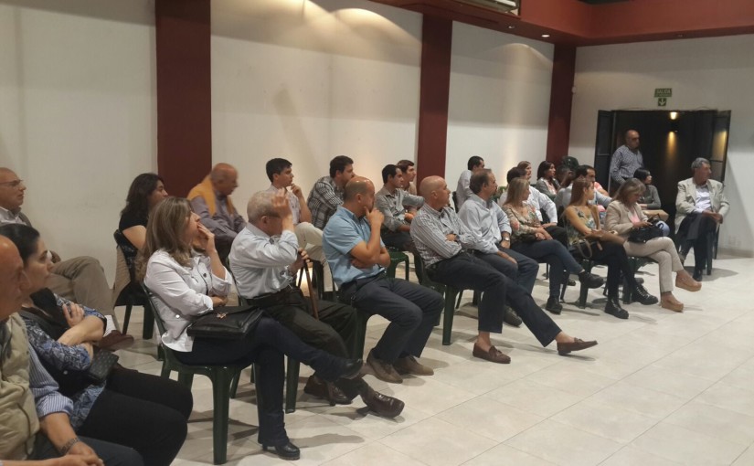 CAPEGA eligió y proclamó a sus nuevas autoridades