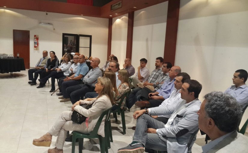 Expertos de la firma PUENTE disertaron en CAPEGA