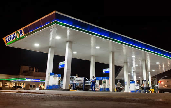 Estaciones de servicio se reunieron con el nuevo gerente general de Refinor