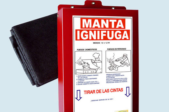 Crece en estaciones de servicio la demanda de productos contra el fuego