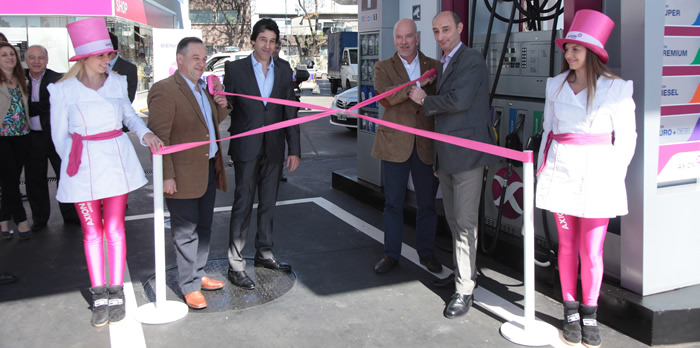 AXION energy extiende su nueva imagen en la provincia de Buenos Aires