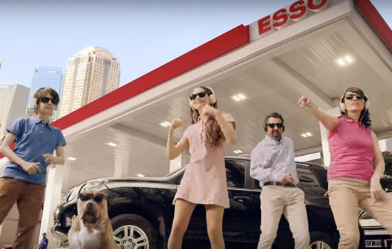 AXION energy se carga de música en su nueva promoción