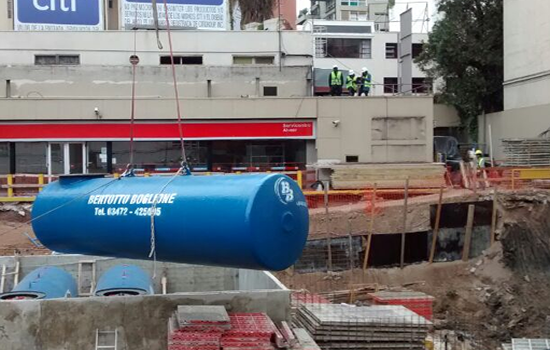 Desde el tanque al surtidor: brindan un servicio integral para la instalación de nuevos emprendimientos