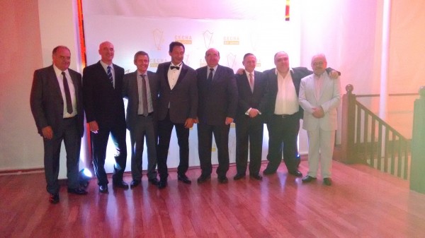 La Confederación de Entidades de los Hidrocarburos celebró 50 años de actividad institucional