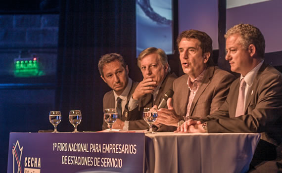 Aranguren como Ministro de Energía genera expectativas para las estaciones de servicio