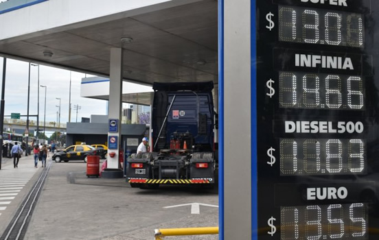 Con los nuevos aumentos de sueldo los playeros comienzan a discutir paritarias con 12.300 pesos de básico