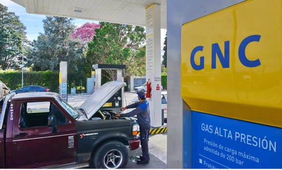 ¿La quita de subsidios podría extenderse al Gas Natural Comprimido?