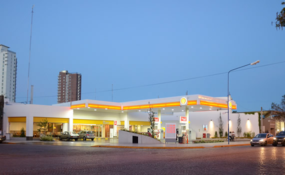 Shell Argentina inauguró una nueva estación de servicio en el país