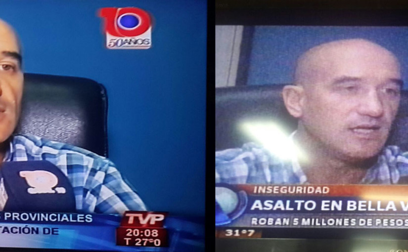 CAPEGA insiste con su pedido de mayor seguridad