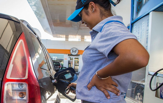 Estaciones de servicio proponen a YPF una nueva manera de calcular las comisiones por la venta de combustibles