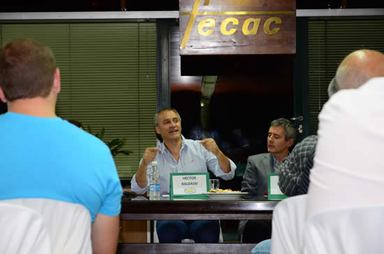 Firman convenios con importantes beneficios para las estaciones de servicio