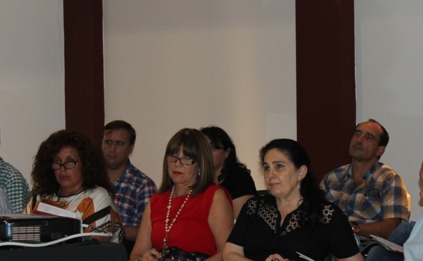 Se desarrolló la capacitación para autoliderarse y liderar personas