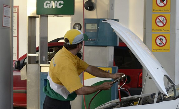 La industria del GNC espera un futuro próspero aunque todavía no despega en conversiones