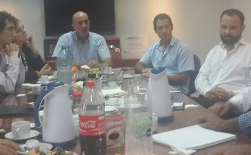 CAPEGA interesado en formar parte de la Marca Tucumán