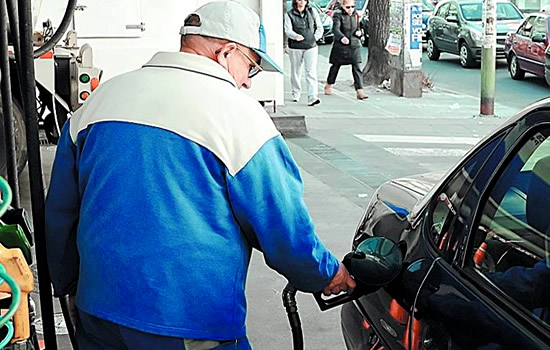 A pesar de los aumentos, crece la venta de combustibles en las estaciones de servicio