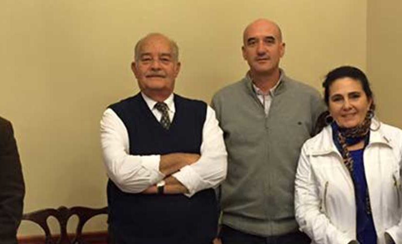 Reunión con el Ministro de Desarrollo Productivo de Tucumán