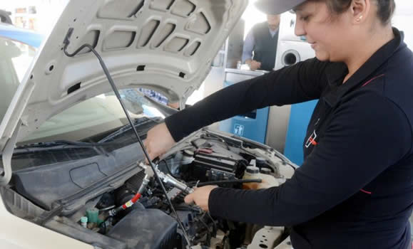 Estiman que la factura de gas para una estación que despacha 100.000 m3 será de $ 550.000