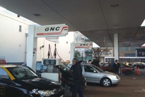 Gas Natural Comprimido