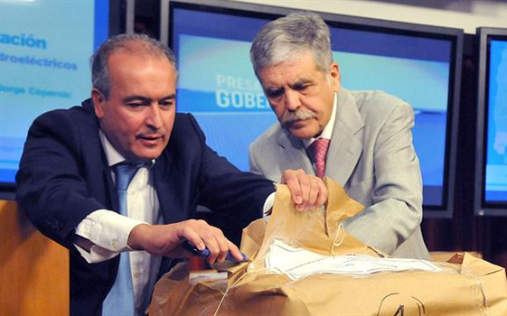 El escándalo del Convento sacude los cimientos de la Comisión de Energía