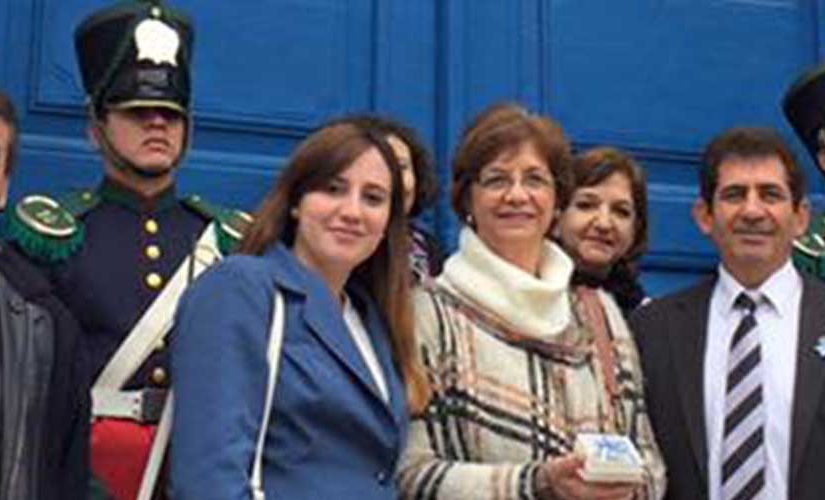 CAPEGA en vìsperas al Bicentenario de la Independencia Argentina