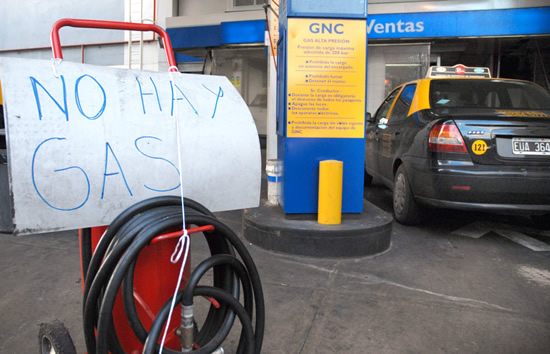 Expendedores levantan la voz contra la restricción a la venta de GNC
