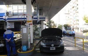 situación del GNC