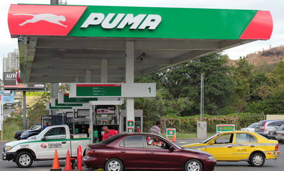 Puma avanza en su plan de crear una extensa red de estaciones de servicio