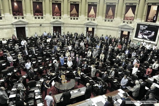 Diputados comenzaría tratamiento del proyecto de ley que esperan las estaciones de servicio