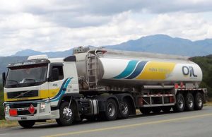 Oil Combustibles
