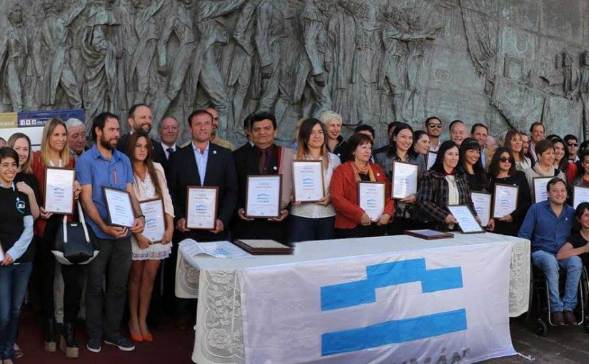Capega fue distinguida con Marca Tucumán