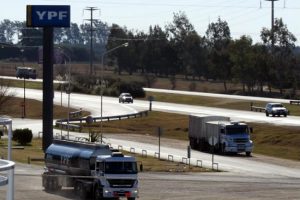 licitación de nuevas estaciones de servicio
