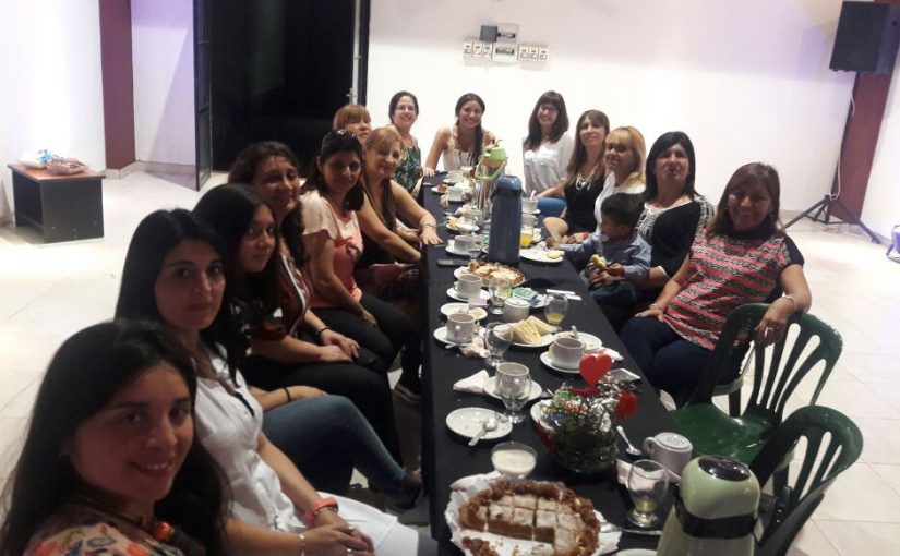 CAPEGA agasajó a las secretarias en su día