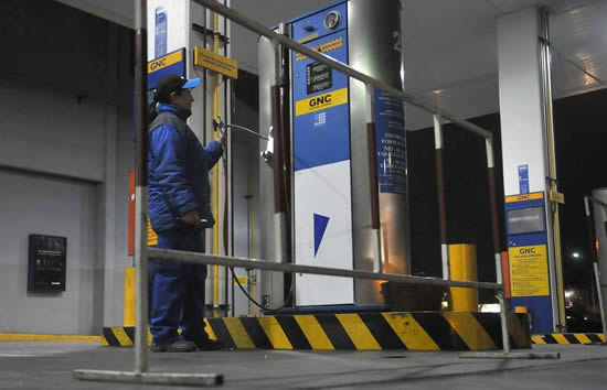 El fallo que suspende el aumento de tarifas a Pymes no alcanza al GNC