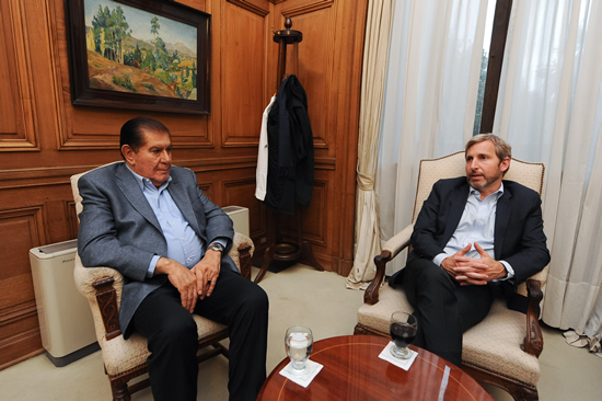 Así es el Proyecto que propone frenar la importación de naftas y gasoil
