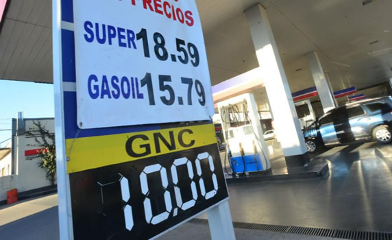 Unánime rechazo de expendedores a un nuevo ajuste en el precio del GNC