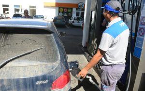 venta de combustibles